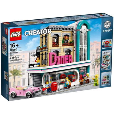 Lego "Solo lo mejor es suficiente" - 5/10