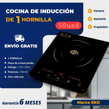 Cocina de Gas - Img 124408725