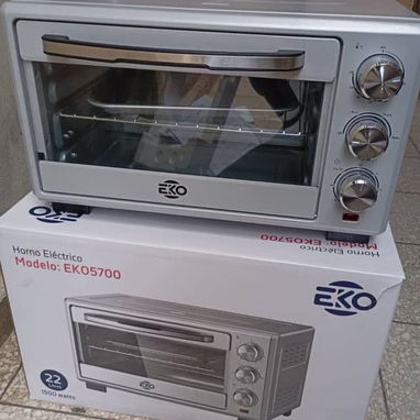 Horno Eléctrico Eko - Img 124425731