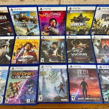 Juegos para PS5, inyecciones, estrenos y más!!! - Img 118075883