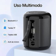 BOC062 1HORA. Altavoz Bluetooth portátil BOC062 1HORA. Factura + Garantía - Img 55475108