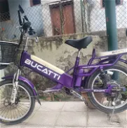 Bicicleta eléctrica - Img 45983122