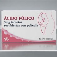 Ácidô fôlico - Img 57427570