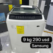 Lavadora Automática Samsung 9kg 😌 - Img 55694734
