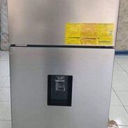 Refrigerador Samsung de 15.5 pies con Dispensador ( Tecnología Inverter). Nuevo en su caja!! - Img 45463275
