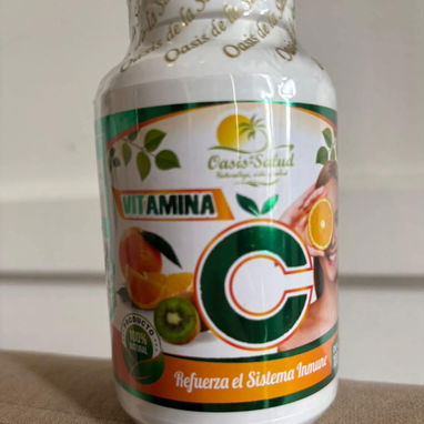 Vitamina y suplemento - Img 124307322