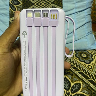 Power bank cargador portátil 60000 mah - Img 127371281