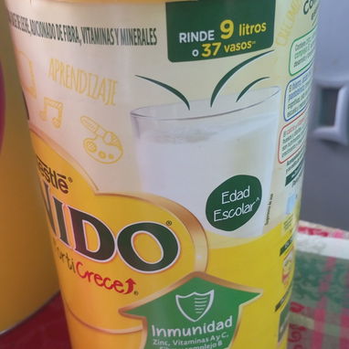 Nido de edad escolar,Nan 1 y Nan 2 Leches Nido diferentes gramajes, Nido deslactosada , Nan, Enfamil - 3/8
