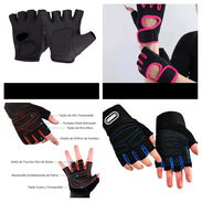 Guantillas para Pesas Gym $3100 y $4350 54671362 Jeiler - Img 52953282