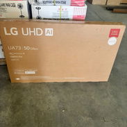 TV 50 pulgadas marca LG • Factura a nombre del cliente • Garantía de 1 mes • Domicilio Incluido Precio: 500 USD - Img 55822364