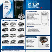 VENDO FILTRO DE COMBUSTIBLE DIÉSEL OEM MITSUBISHI DF-9100 – NUEVO - Img 57486468