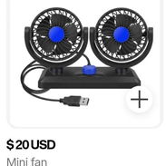 Minifan 20 USD - Img 58181513