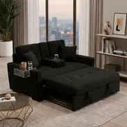 🚧 SOFÁ CAMAS 🛋️ 132 x 90 x 80 cm 🚧 - Img 58267992
