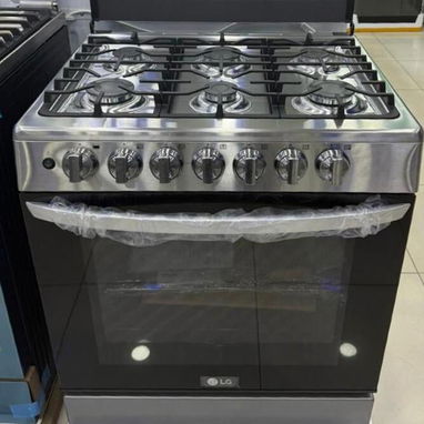 COCINAS CON HORNO:. ROYAL 4 hornillas 220 Y 255 / de 6 Hornillas Rudenkov/ LG/ Premier/ de 5 hornillas Milexus $800 - Img 123389536