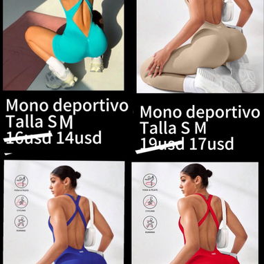 Ropa deportiva - Img 125012843