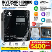 Inversor Híbrido Sumry - Img 57508825