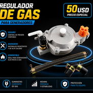 REGULADORES DE GAS!! - Img 57152754