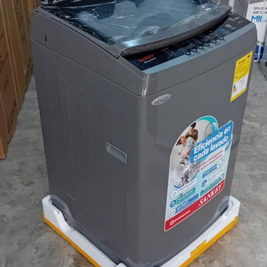 LAVADORA AUTOMATICA SANKEY 13 KG - 3/3