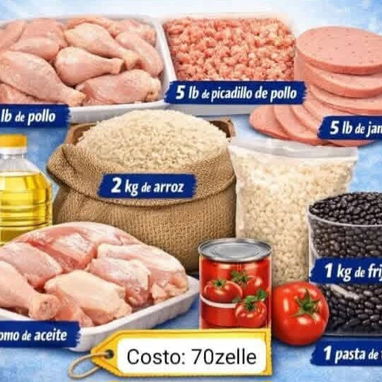 🩵LA ASSESÚ💙 COMBOS DE COMIDA ,BUENOS PRECIOS Y A LA COMODIDAD DE SU CASA 🐷🍗🥐 - Img 119557658