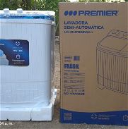 Lavadora semiautomática de 9kg nueva en su caja - Img 45954668