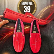 Mocasines estilo driving shoes - Img 57732309
