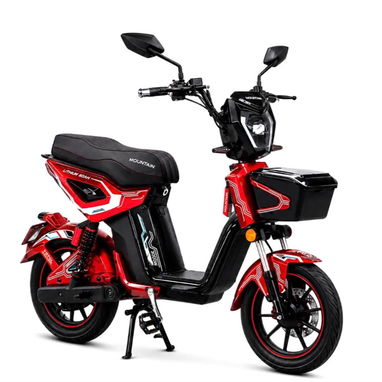 🛵 MOUNTAIN BRISA 2026 - 3000W/130km - ¡3 VELOCIDADES + REVERSA + LITIO! - 3/10