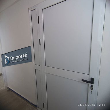 54817937 DUPORTE: ALUMINIO Y CRISTALERÍA - Img 125606576