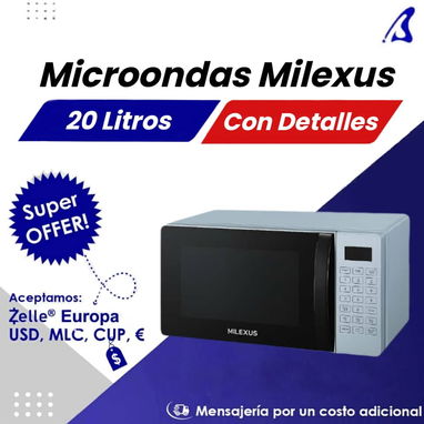 Lavadora y microondas (SÚPER OFERTA) - Img 121547963