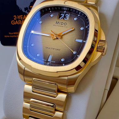馃敟 隆 estreno ! 馃敟 coleccion 2026 lo ultimo de la marca joya suiza reloj mido multifort big date edici贸n especial - Img 124775340