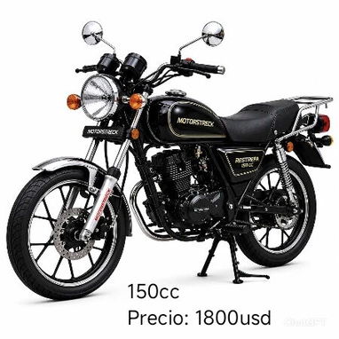 Motos de combustión - 2/7