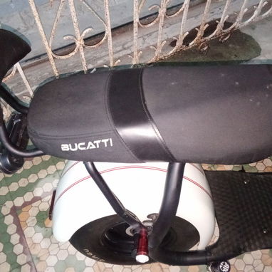 Moto electrica personalizada - Img 122245966