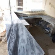 Trabajos y mantenimientos de marmolería para cocinas, bares, ventanas, pisos y más (LaKincalla) - Img 44457111