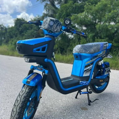 Bicimoto  pcfg - 2/3