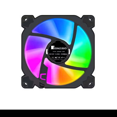 VENTILADOR INDUSTRIAL MARCA JONSBO 2200 RPM, 10CM ~ 9,2CM - Img 95506927