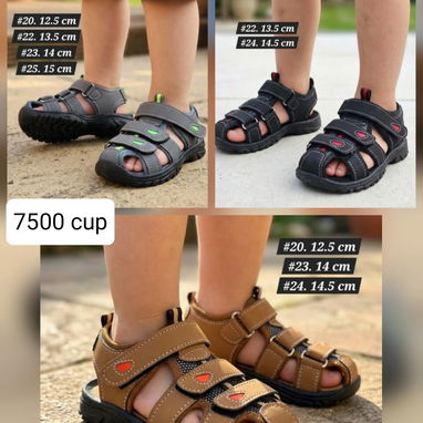 Zapatos para niños y niñas - Img 125924971