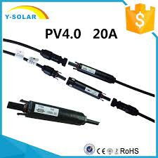 ☀️🔌 FUSIBLE MC4 EN LÍNEA 20A – 1000V DC - Img 117671892