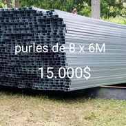 Purles galvanizados - Img 56128604