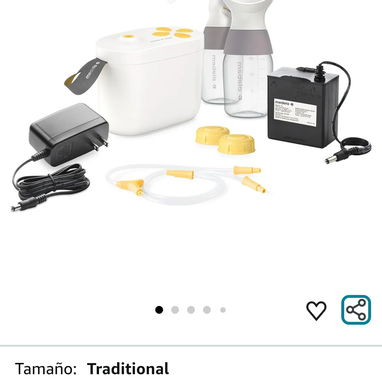EXTRACTOR LECHE PREMIUM - 2/2
