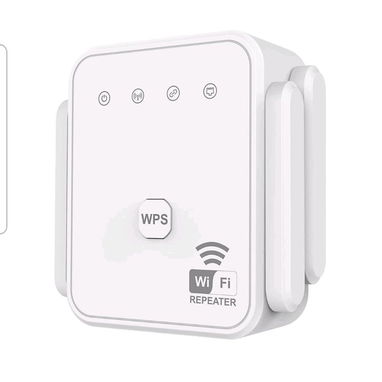 Repetidores Wifi - 10/10