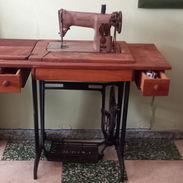 Gangaaaaaa, maquina de coser singer original - Img 58130116