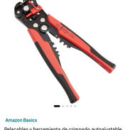 Pinza pela cables automática y crimpadora de terminales. Domicilio gratis en municipios céntricos de la habana!! - Img 57776510