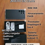 Samsung Galaxy S25 Ultra (copia) 8 ram / 256gb Snapdragon 8gen 4 - Img 55923876