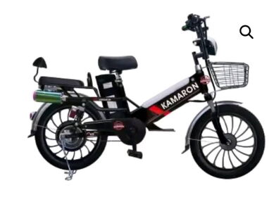 Bicicleta electrica marca kamaron - Img main-image