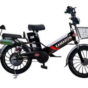 Bicicleta Electrica Kamaron!!! Nueva en su caja - Img 45360192