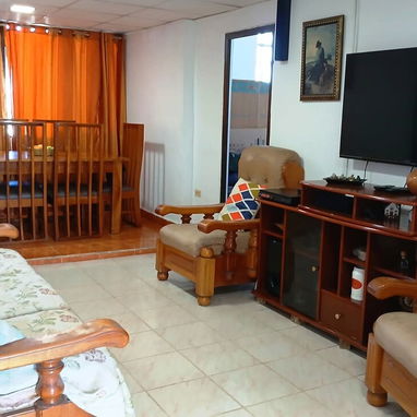 Apartamento 3er piso Rpto Modelo Regla - Img 123647714
