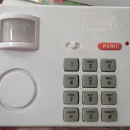 Alarma sonora con sensor de movimiento - Img 51964116