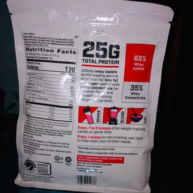 Proteínica Creatina 🇺🇸de alto rendimiento 🍓 - Img 126009872