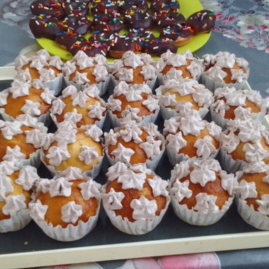 Cakes y mini dulces 🎂 - Img 119965282