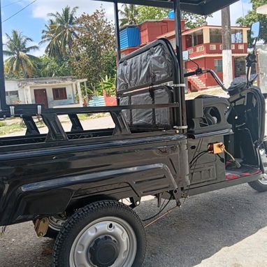 Triciclo Electrico MAF nuevos con transporte y papeles - 4/4