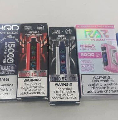 VAPER RECARGABLES,DESECHABLES Y HASTA REPUESTOS SOMOS UNA TIENDA TOD EN SU CAJA DE VARIOS TAMAÑOS.54741004 - Img 84287295